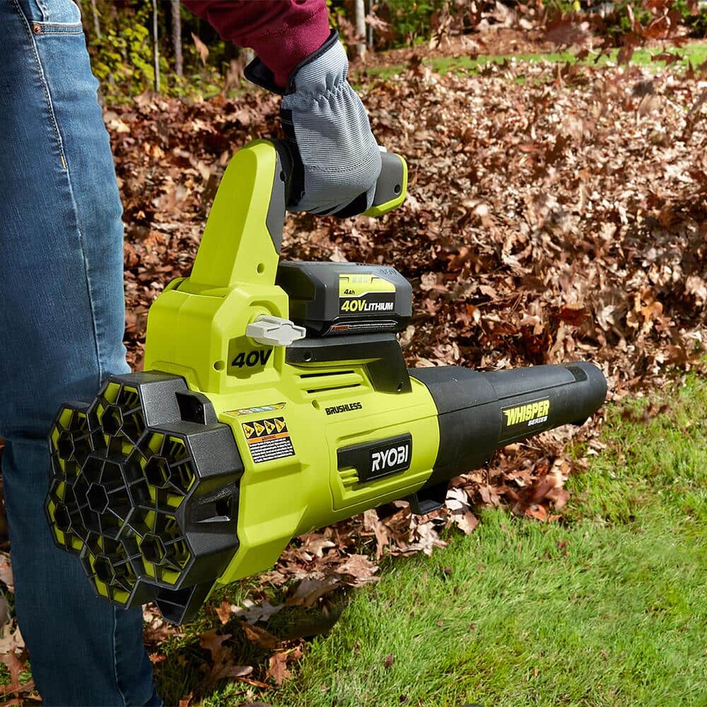 5 Ways to Use Leaves in Your Yard The Home Depot